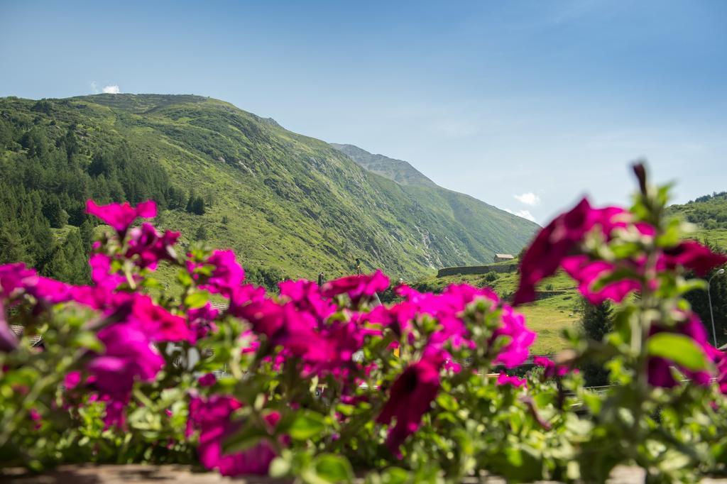 Pension Egg Otel Hospental Dış mekan fotoğraf